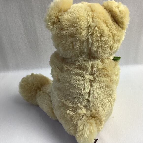 Bearington Collection Remington Bear Holding Lovely Rose - Sitting Bear 10" NWT - Picture 4 of 7